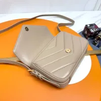 $185.00 USD Yves Saint Laurent YSL AAA Quality Messenger Bags For Women #1442952