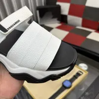 $76.00 USD Dsquared Slippers For Men #1442962