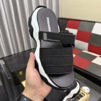 $76.00 USD Dsquared Slippers For Men #1442965