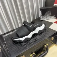 $76.00 USD Dsquared Slippers For Men #1442965