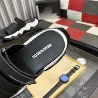 $76.00 USD Dsquared Slippers For Men #1442965