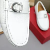 $82.00 USD Salvatore Ferragamo Leather Shoes For Men #1442976