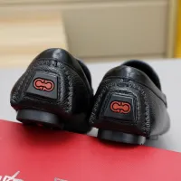 $82.00 USD Salvatore Ferragamo Leather Shoes For Men #1442977