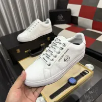 $80.00 USD Philipp Plein PP Casual Shoes For Men #1442982
