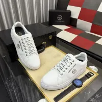 $80.00 USD Philipp Plein PP Casual Shoes For Men #1442982