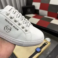$80.00 USD Philipp Plein PP Casual Shoes For Men #1442982