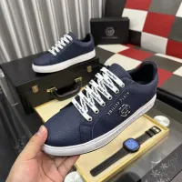 $80.00 USD Philipp Plein PP Casual Shoes For Men #1442984