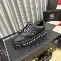 $80.00 USD Philipp Plein PP Casual Shoes For Men #1442985