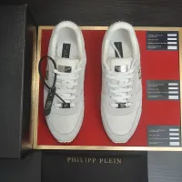 $108.00 USD Philipp Plein PP Casual Shoes For Men #1442987