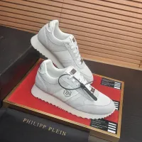 $108.00 USD Philipp Plein PP Casual Shoes For Men #1442987
