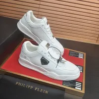 $108.00 USD Philipp Plein PP Casual Shoes For Men #1442989