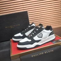 $108.00 USD Philipp Plein PP Casual Shoes For Men #1442992