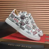 $100.00 USD Philipp Plein PP Casual Shoes For Men #1442994