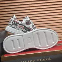 $100.00 USD Philipp Plein PP Casual Shoes For Men #1442994