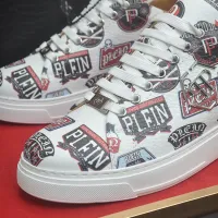 $100.00 USD Philipp Plein PP Casual Shoes For Men #1442994