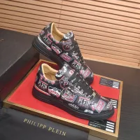 $100.00 USD Philipp Plein PP Casual Shoes For Men #1442995