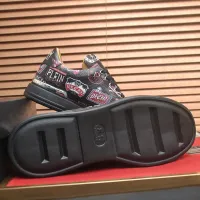 $100.00 USD Philipp Plein PP Casual Shoes For Men #1442995