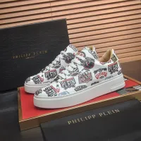 $100.00 USD Philipp Plein PP Casual Shoes For Men #1442996