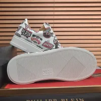 $100.00 USD Philipp Plein PP Casual Shoes For Men #1442996
