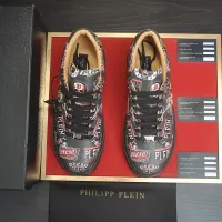 $100.00 USD Philipp Plein PP Casual Shoes For Men #1442997