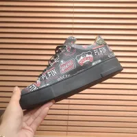 $100.00 USD Philipp Plein PP Casual Shoes For Men #1442997