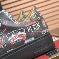 $100.00 USD Philipp Plein PP Casual Shoes For Men #1442997