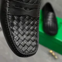 $80.00 USD Bottega Veneta BV Leather Shoes For Men #1443003