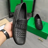 $80.00 USD Bottega Veneta BV Leather Shoes For Men #1443011