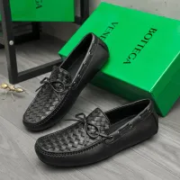 $80.00 USD Bottega Veneta BV Leather Shoes For Men #1443016