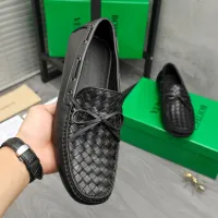 $80.00 USD Bottega Veneta BV Leather Shoes For Men #1443016