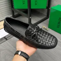 $80.00 USD Bottega Veneta BV Leather Shoes For Men #1443016