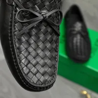 $80.00 USD Bottega Veneta BV Leather Shoes For Men #1443016