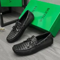 $80.00 USD Bottega Veneta BV Leather Shoes For Men #1443018