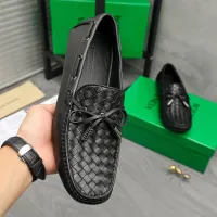 $80.00 USD Bottega Veneta BV Leather Shoes For Men #1443018
