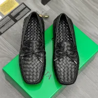 $80.00 USD Bottega Veneta BV Leather Shoes For Men #1443020
