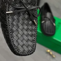 $80.00 USD Bottega Veneta BV Leather Shoes For Men #1443020
