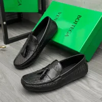 $80.00 USD Bottega Veneta BV Leather Shoes For Men #1443022