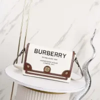 $102.00 USD Burberry AAA Quality Messenger Bags For Women #1443028