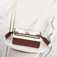 $102.00 USD Burberry AAA Quality Messenger Bags For Women #1443028