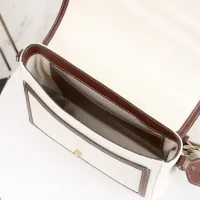 $102.00 USD Burberry AAA Quality Messenger Bags For Women #1443028