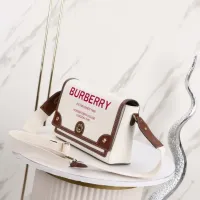 $102.00 USD Burberry AAA Quality Messenger Bags For Women #1443030