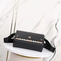 $102.00 USD Burberry AAA Quality Messenger Bags For Women #1443032