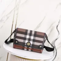 $102.00 USD Burberry AAA Quality Messenger Bags For Women #1443034