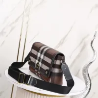 $102.00 USD Burberry AAA Quality Messenger Bags For Women #1443034