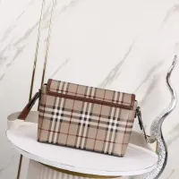 $102.00 USD Burberry AAA Quality Messenger Bags For Women #1443035