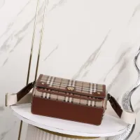 $102.00 USD Burberry AAA Quality Messenger Bags For Women #1443035