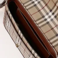 $102.00 USD Burberry AAA Quality Messenger Bags For Women #1443035