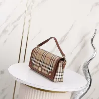 $102.00 USD Burberry AAA Quality Messenger Bags For Women #1443038