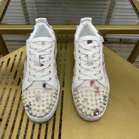 $88.00 USD Christian Louboutin Casual Shoes For Men #1443078