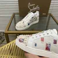 $88.00 USD Christian Louboutin Casual Shoes For Men #1443078